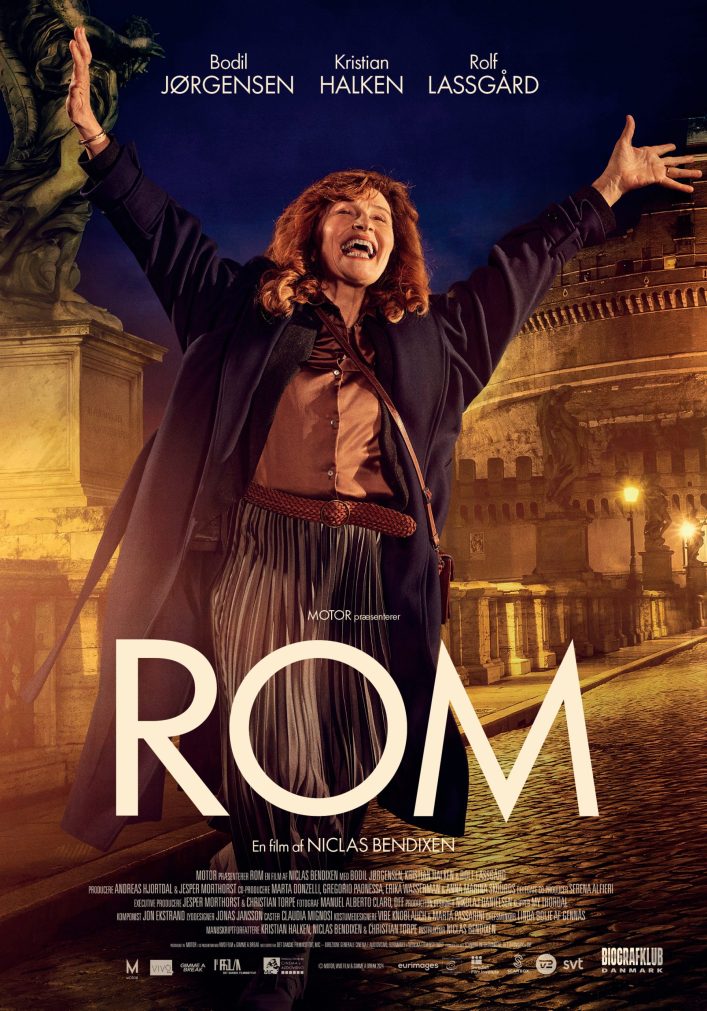 When in Rome - Danish movie (2024)